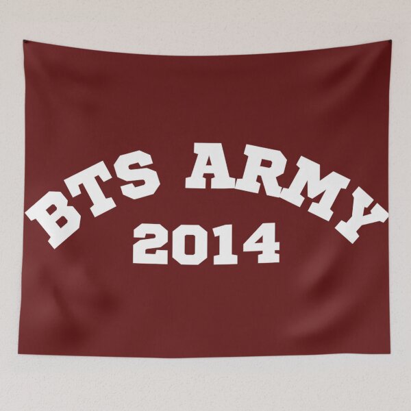 Item preview, BTS ARMY since 2014 designed and sold by ARMYPLUGCO.