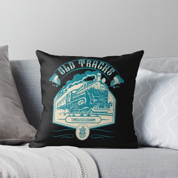 Item preview, Old tracks timeless charm designed and sold by pikeprints.