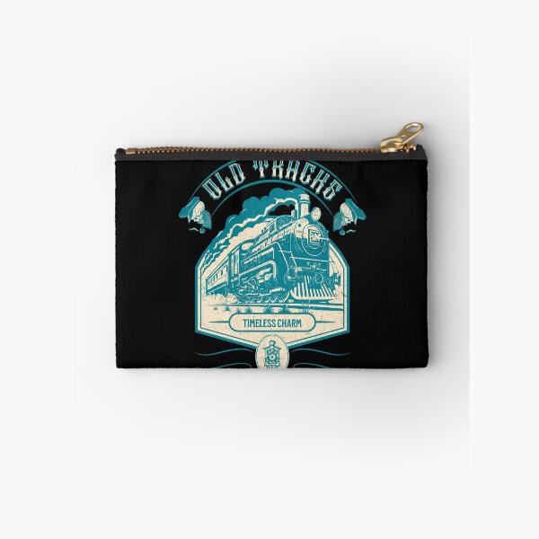 Item preview, Old tracks timeless charm designed and sold by pikeprints.