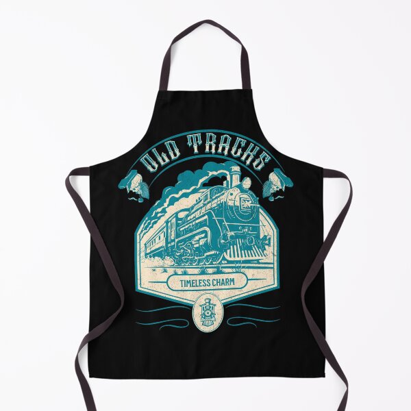 Item preview, Old tracks timeless charm designed and sold by pikeprints.