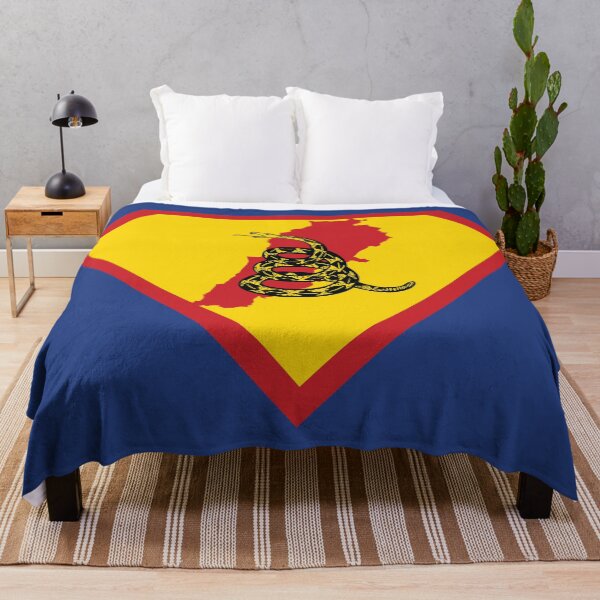 Item preview, LEBANON  - Freedom Is The Superpower - Gadsden Snake Flag - Dont Tread On Me SUPERHERO design designed and sold by pelagio.