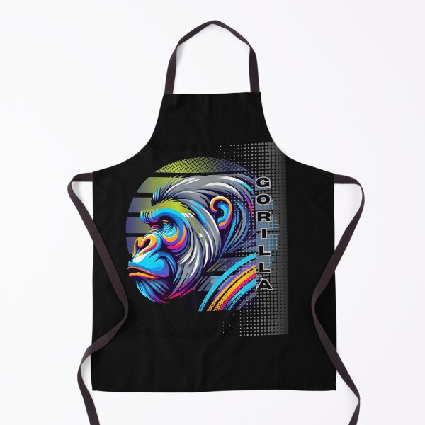 Item preview, Gorilla designed and sold by maistendencias.