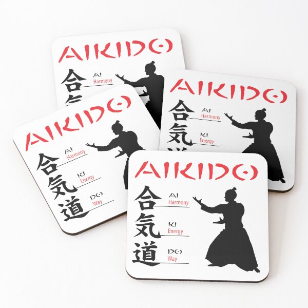 Item preview, Aikido designed and sold by marcosty.
