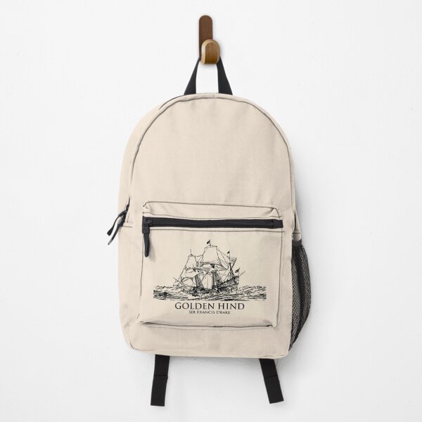 Item preview, Golden Hind – Sir Francis Drake designed and sold by Lakeric Cityscapes.