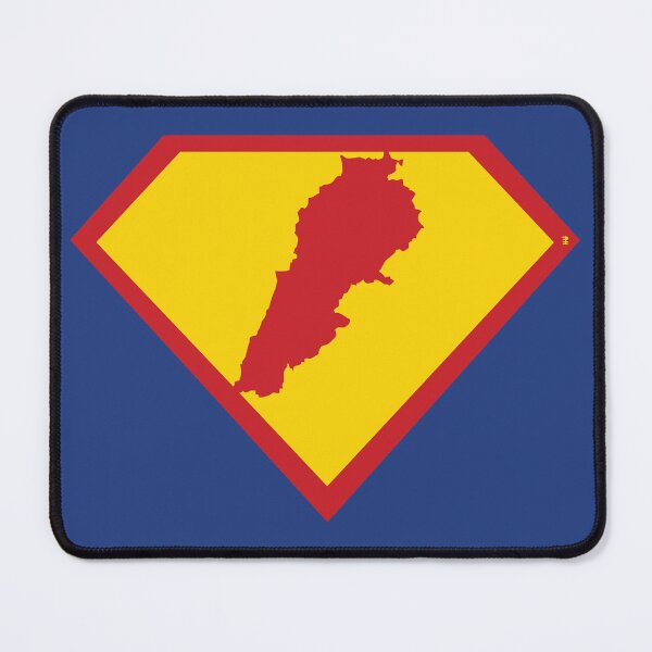 Item preview, SUPER LEBANON - Freedom Is The Superpower -  SUPERHERO design designed and sold by pelagio.
