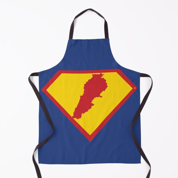 Item preview, SUPER LEBANON - Freedom Is The Superpower - SUPERHERO design designed and sold by pelagio.