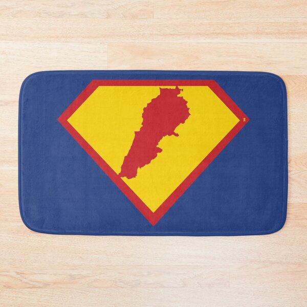 Item preview, SUPER LEBANON - Freedom Is The Superpower -  SUPERHERO design designed and sold by pelagio.