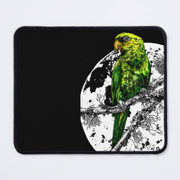 Item preview, Parrot Art 2, all of our products depict this Original, highly detailed, hand drawn Art by Kris Curran designed and sold by Kris Curran.