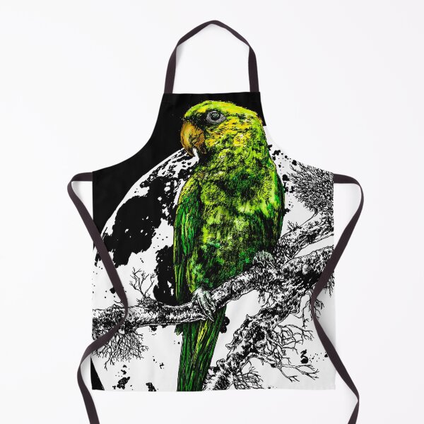 Item preview, Parrot Art 2, all of our products depict this Original, highly detailed, hand drawn Art by Kris Curran designed and sold by Kris Curran.