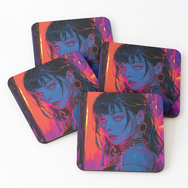 Item preview, Neon Gaze designed and sold by taoistviking.