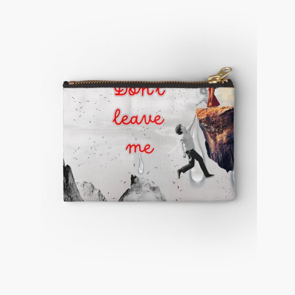 Item preview, Don't leave me, I love you, A cry the heart designed and sold by MasCorner.