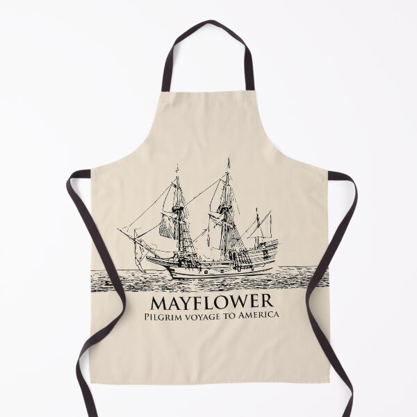 Item preview, Mayflower Ship designed and sold by Lakeric Cityscapes.