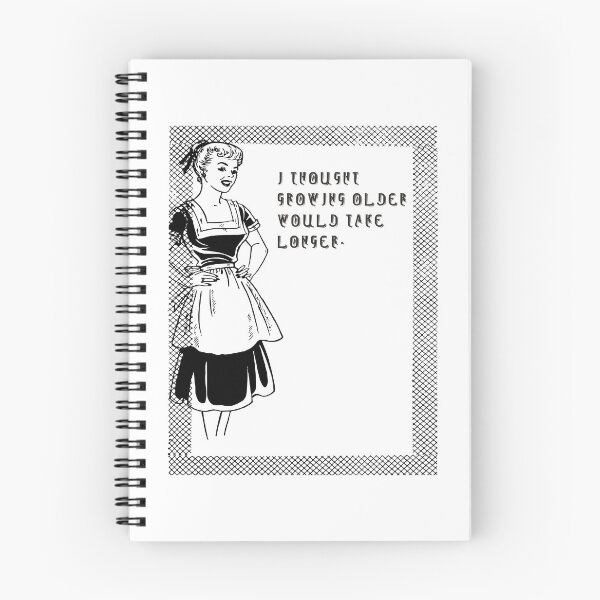Item preview, Funny 1950s Housewife designed and sold by xposedbydesign.