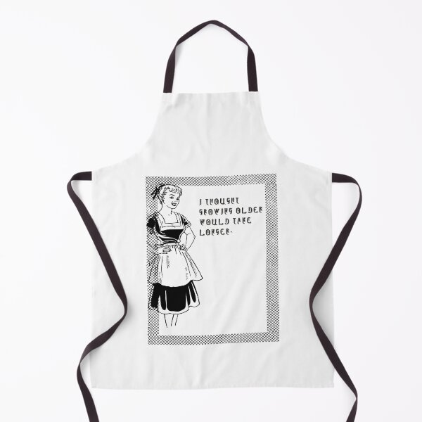 Item preview, Funny 1950s Housewife designed and sold by xposedbydesign.