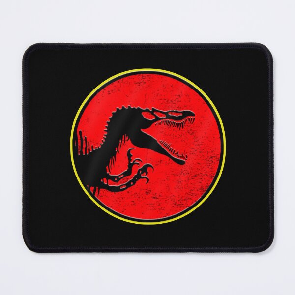 Item preview, spinosaurus dino jurassic retro designed and sold by Blck-Acid-Devil.