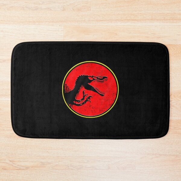 Item preview, spinosaurus dino jurassic retro  designed and sold by Blck-Acid-Devil.