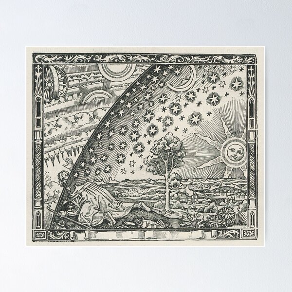 Item preview, The Flammarion designed and sold by RickE.