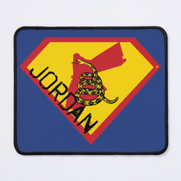 Item preview, JORDAN Spell Out - Freedom Is The Superpower - Gadsden Snake Flag - Dont Tread On Me SUPERHERO design designed and sold by pelagio.