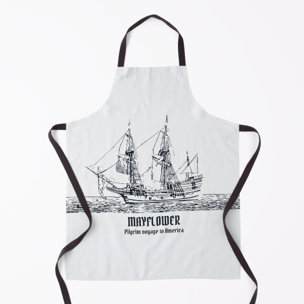 Item preview, Mayflower Ship designed and sold by Lakeric Cityscapes.