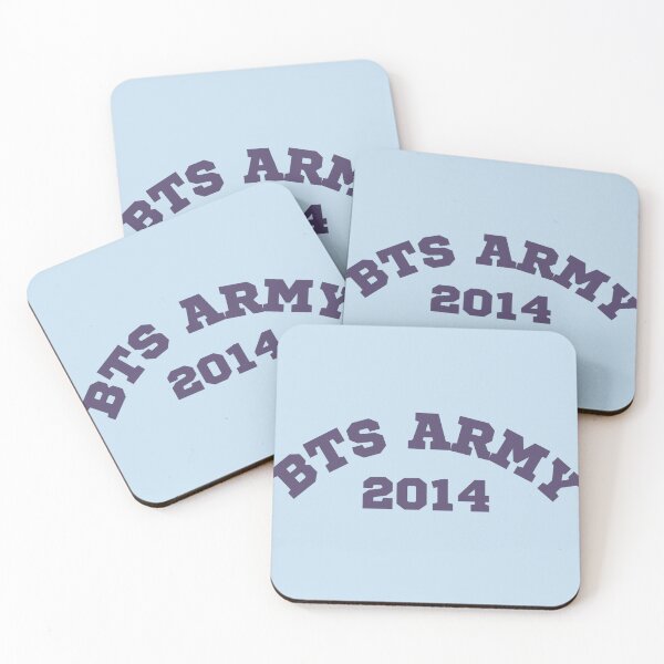 Item preview, BTS ARMY since 2014 designed and sold by ARMYPLUGCO.
