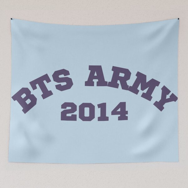 Item preview, BTS ARMY since 2014 designed and sold by ARMYPLUGCO.