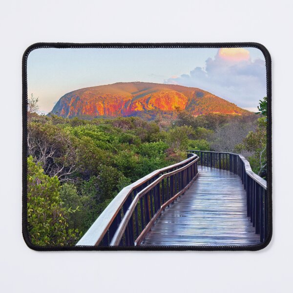 Item preview, First Rays on Coolum from the Boardwalk designed and sold by Adam Gormley.