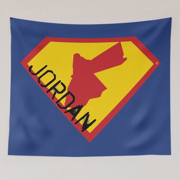 Item preview, JORDAN Spell Out - Freedom Is The Superpower - SUPERHERO design designed and sold by pelagio.