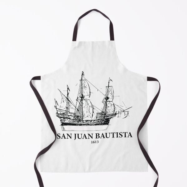 Item preview, San Juan Bautista – Spanish Galleon designed and sold by Lakeric Cityscapes.