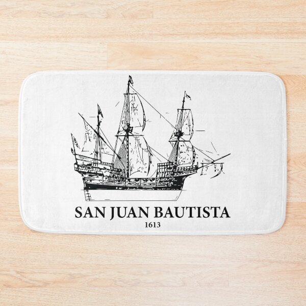 Item preview, San Juan Bautista – Spanish Galleon designed and sold by Lakeric Cityscapes.