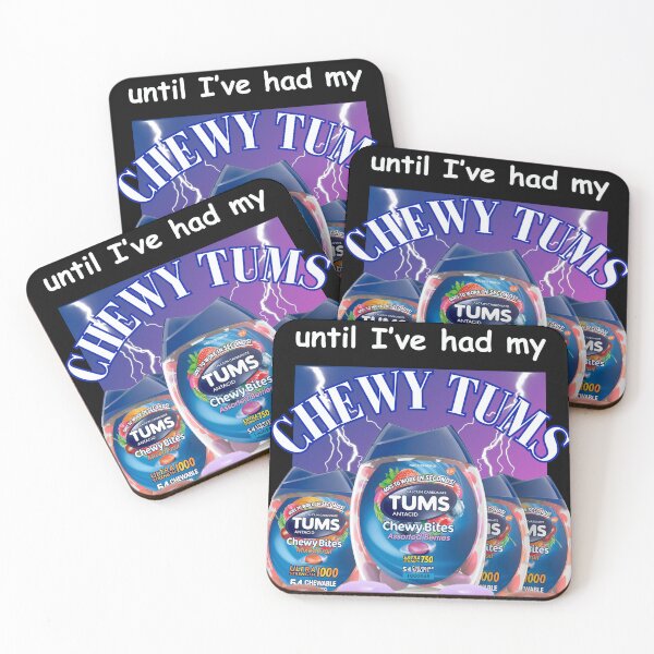 Item preview, Don't talk to me until I've had my Chewy Tums designed and sold by BeamA60.