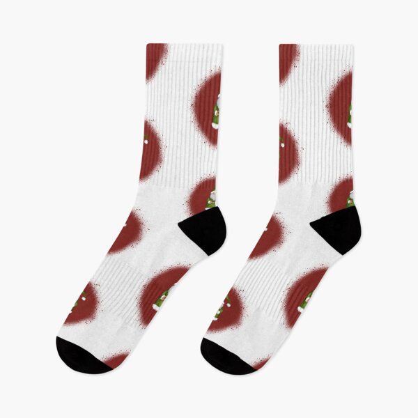 Item preview, Gift from Santa: Candy Cane designed and sold by stewedtomatoes.