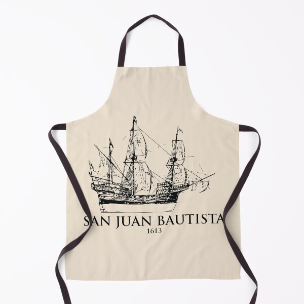 Item preview, San Juan Bautista – Spanish Galleon designed and sold by Lakeric Cityscapes.