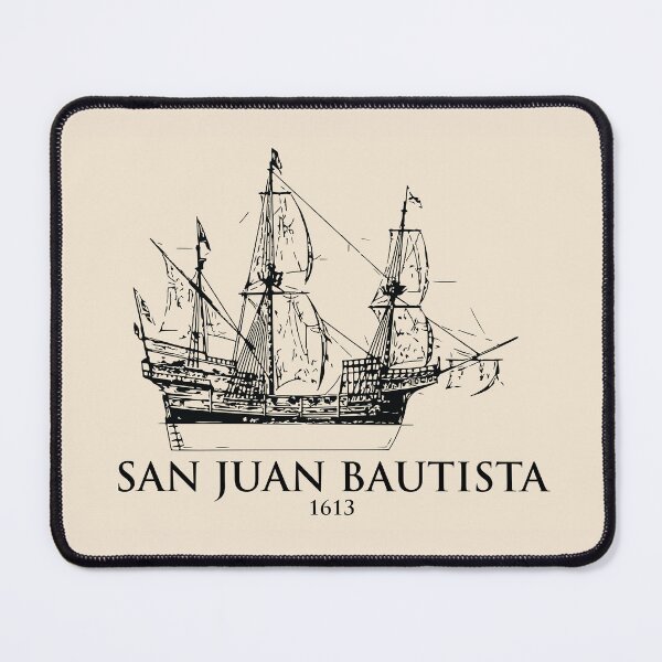 Item preview, San Juan Bautista – Spanish Galleon designed and sold by Lakeric.