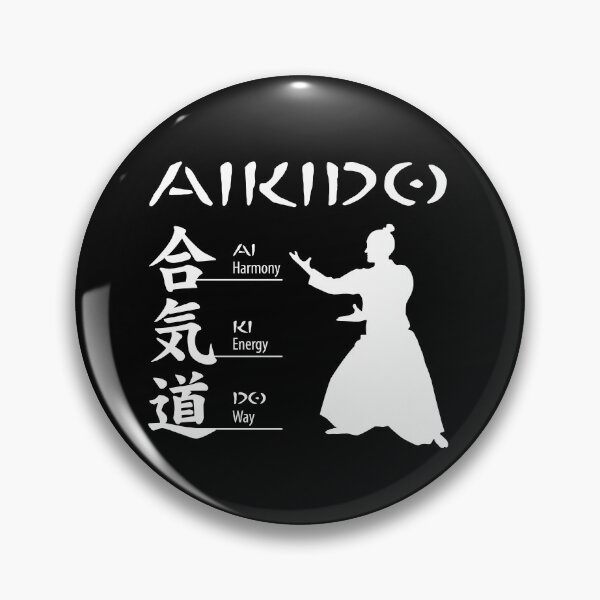 Item preview, Aikido designed and sold by marcosty.