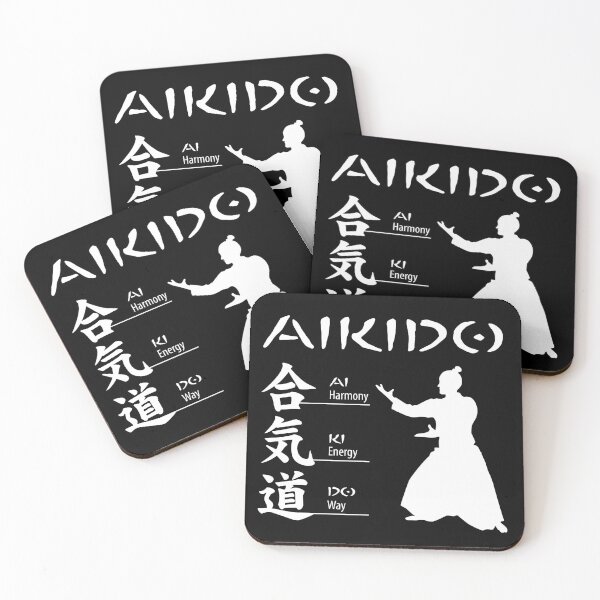 Item preview, Aikido designed and sold by marcosty.