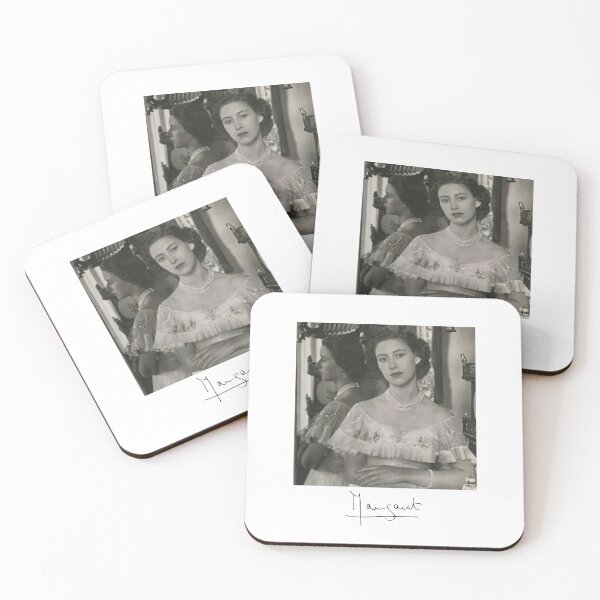 Item preview, Princess Margaret signature print! designed and sold by cceridwenx.