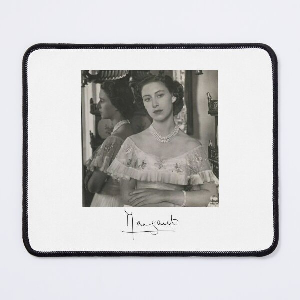 Item preview, Princess Margaret signature print! designed and sold by cceridwenx.