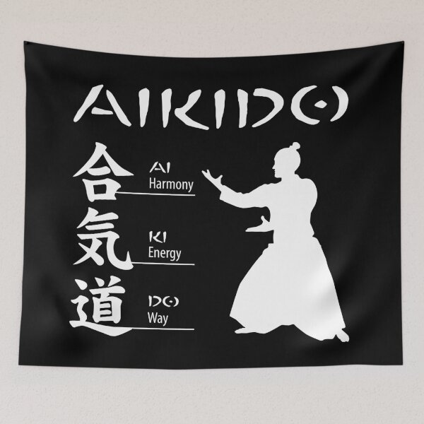 Item preview, Aikido designed and sold by marcosty.