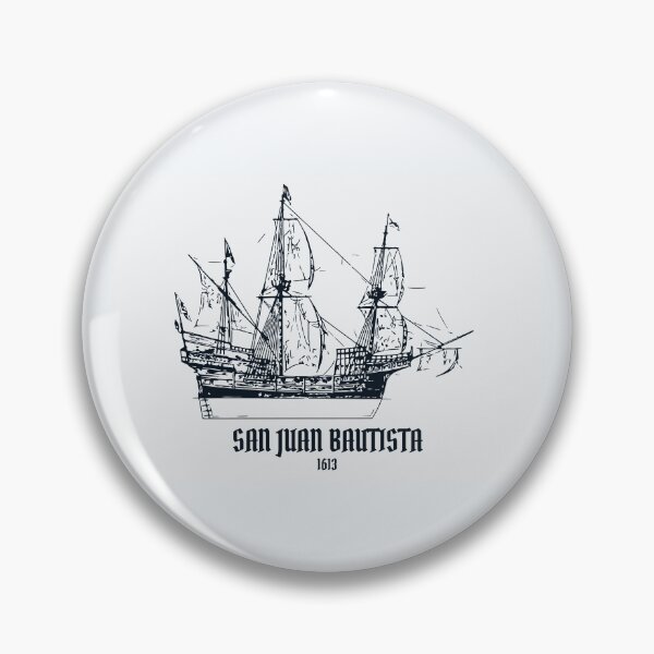 Item preview, San Juan Bautista – Spanish Galleon designed and sold by Lakeric Cityscapes.