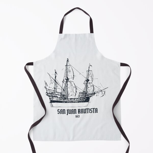 Item preview, San Juan Bautista – Spanish Galleon designed and sold by Lakeric Cityscapes.