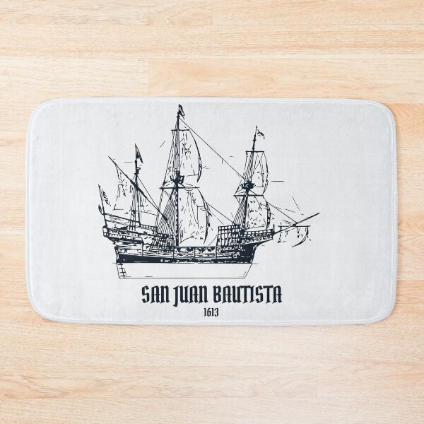 Item preview, San Juan Bautista – Spanish Galleon designed and sold by Lakeric Cityscapes.
