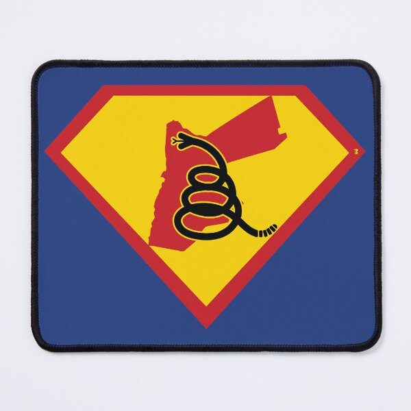 Item preview, JORDAN - Freedom Is The Superpower - Modern Gadsden Snake Flag - Dont Tread On Me SUPERHERO design designed and sold by pelagio.