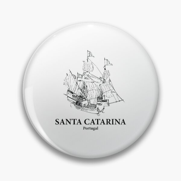 Item preview, Santa Catarina – Portuguese Ship designed and sold by Lakeric Cityscapes.