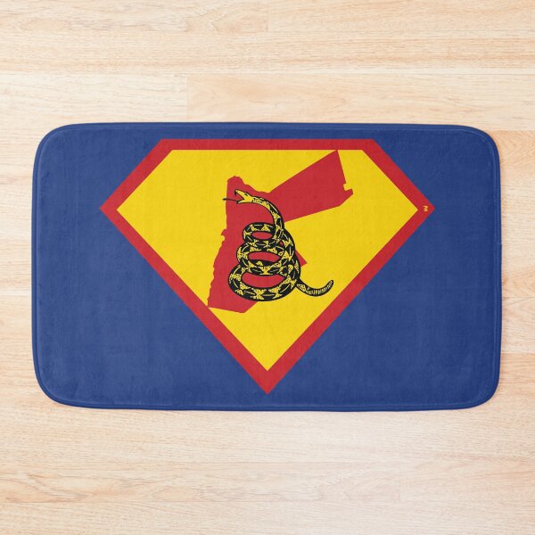 Item preview, JORDAN  - Freedom Is The Superpower - Gadsden Snake Flag - Dont Tread On Me SUPERHERO design designed and sold by pelagio.