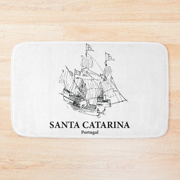 Item preview, Santa Catarina – Portuguese Ship designed and sold by Lakeric Cityscapes.