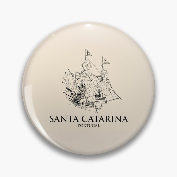 Item preview, Santa Catarina – Portuguese Ship designed and sold by Lakeric Cityscapes.