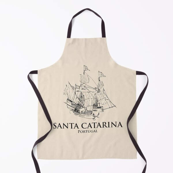 Item preview, Santa Catarina – Portuguese Ship designed and sold by Lakeric Cityscapes.