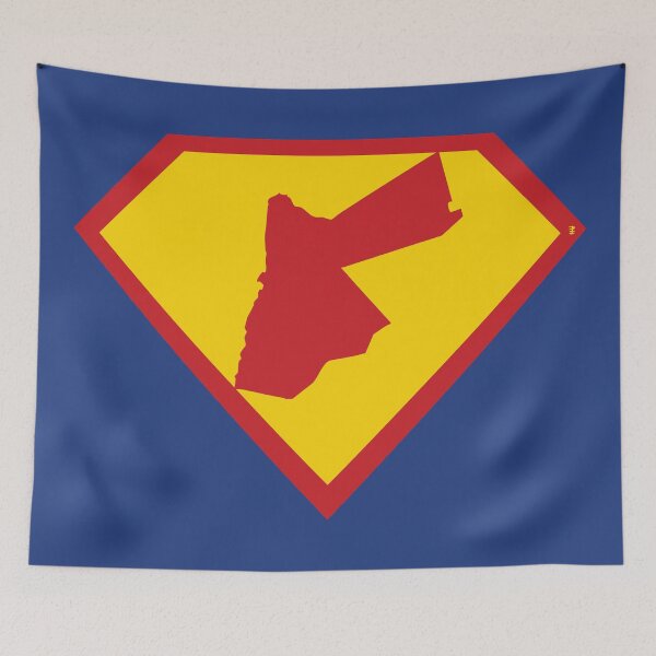 Item preview, JORDAN - Freedom Is The Superpower - SUPERHERO design designed and sold by pelagio.