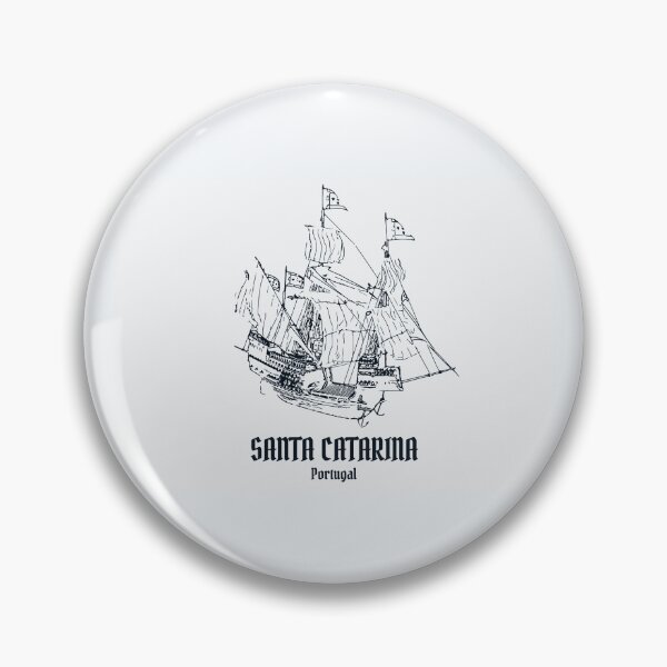 Item preview, Santa Catarina – Portuguese Ship designed and sold by Lakeric Cityscapes.