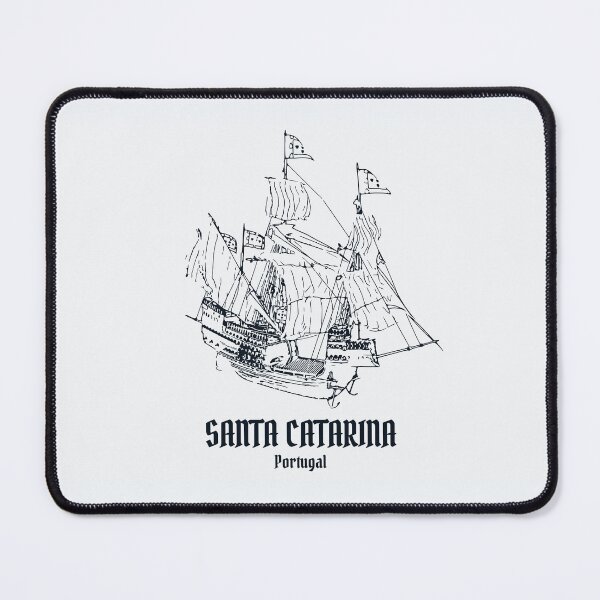 Item preview, Santa Catarina – Portuguese Ship designed and sold by Lakeric Cityscapes.